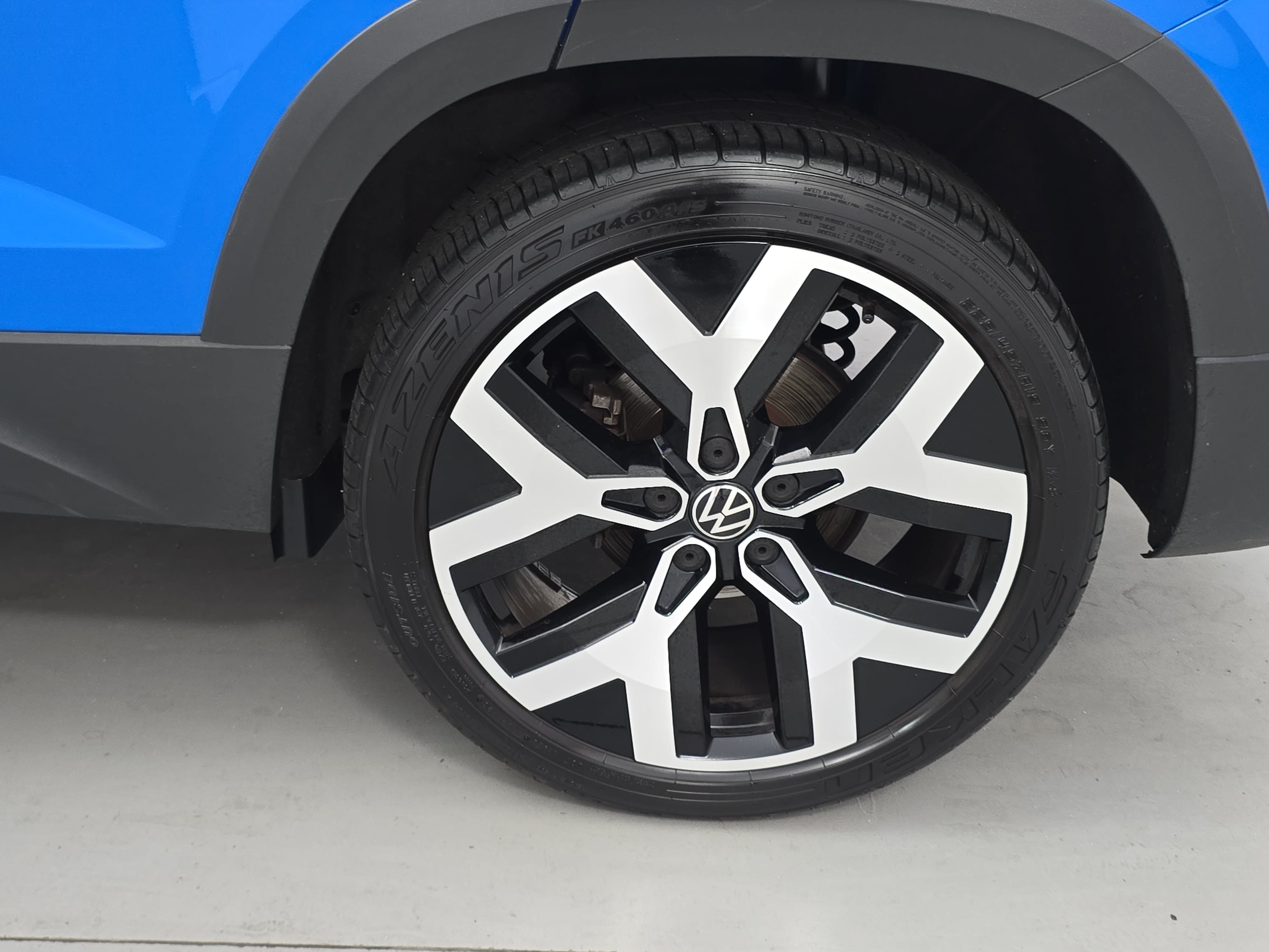 Used 2022 Volkswagen Taos SEL AWD/4WD image 33