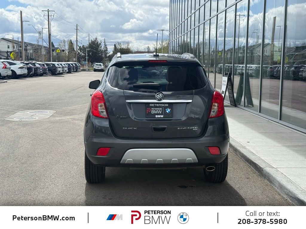 Used 2016 Buick Encore Convenience image 4