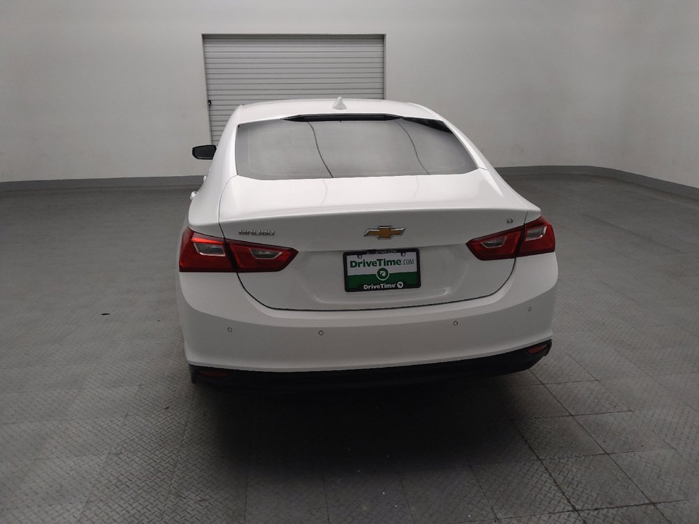 Used 2024 Chevrolet Malibu LT FWD image 6