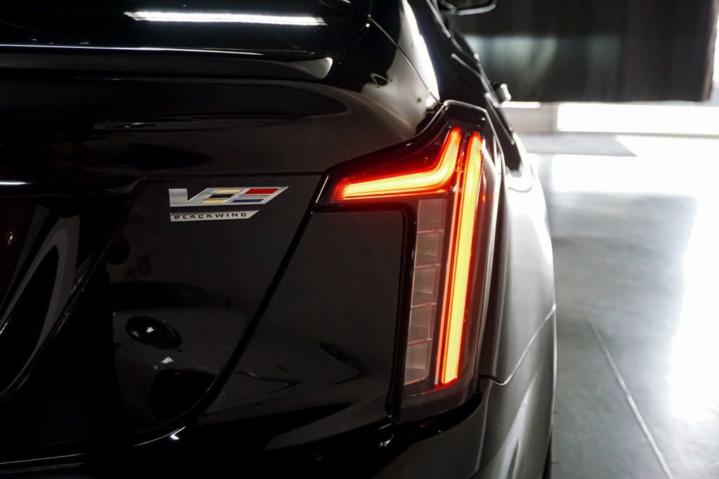 Used 2025 Cadillac CT5 V Blackwing image 95