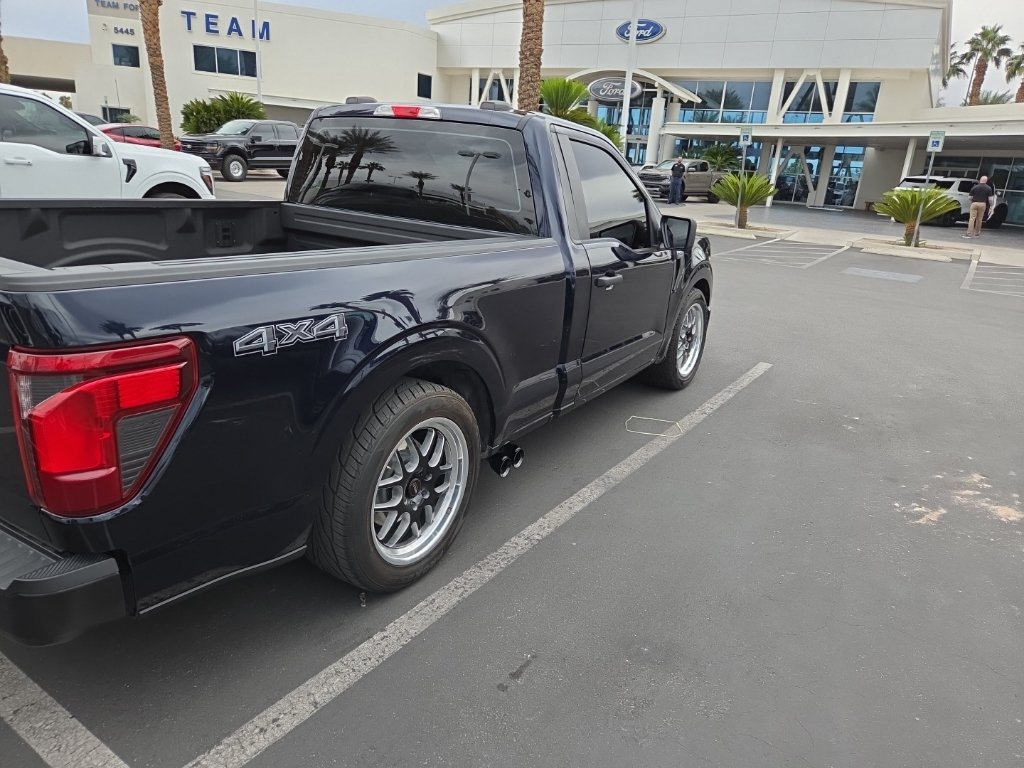 Used 2025 Ford F150 XL AWD/4WD image 3