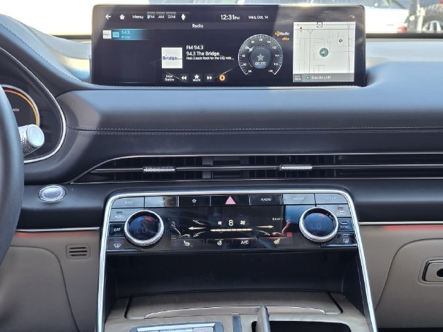 Used 2024 Genesis GV80 2.5T AWD/4WD image 9
