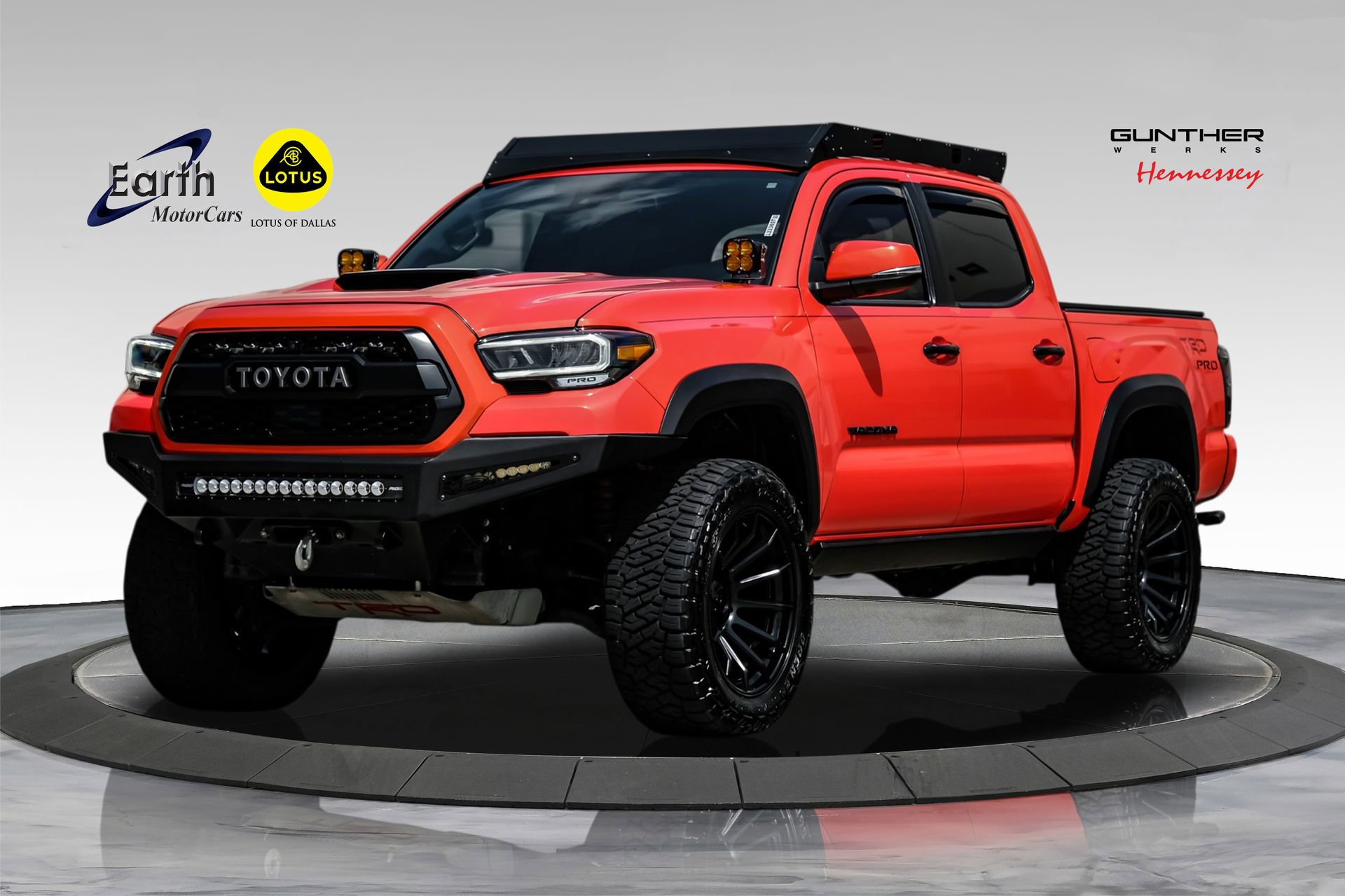 Used 2023 Toyota Tacoma TRD Pro AWD/4WD image 1