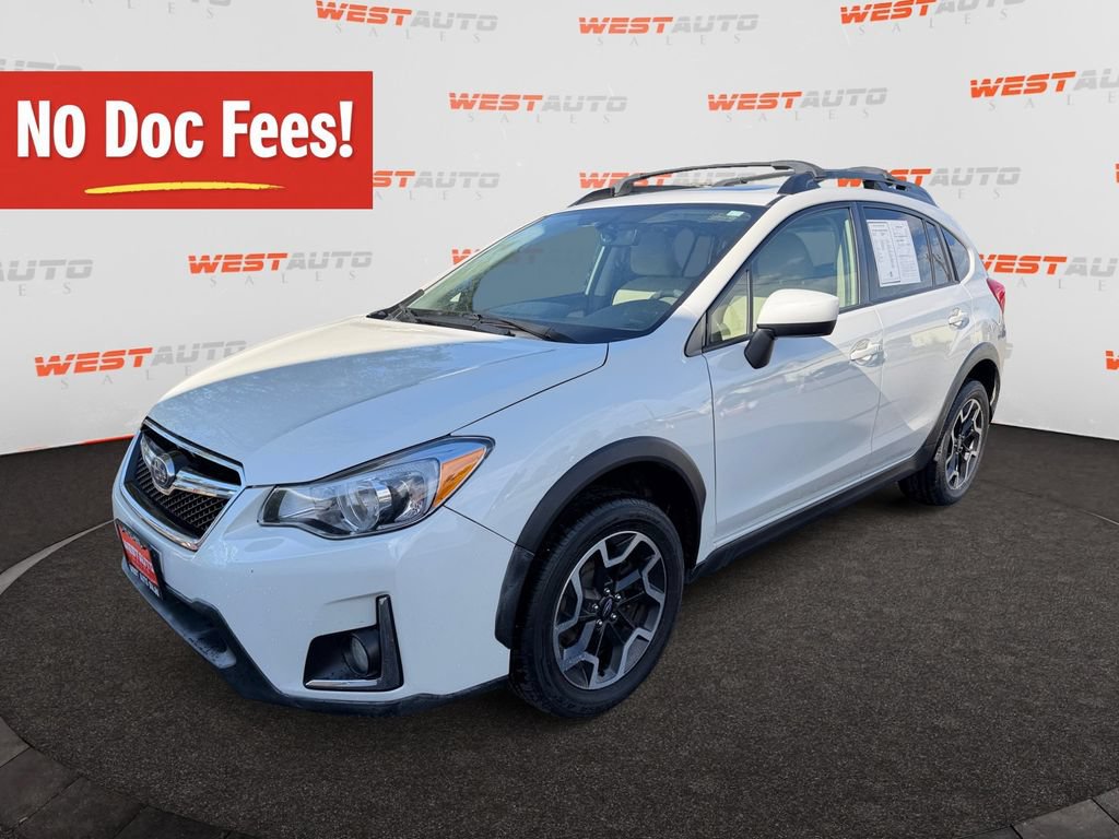 Used 2017 Subaru Crosstrek 2.0i Premium w/ Moonroof Package