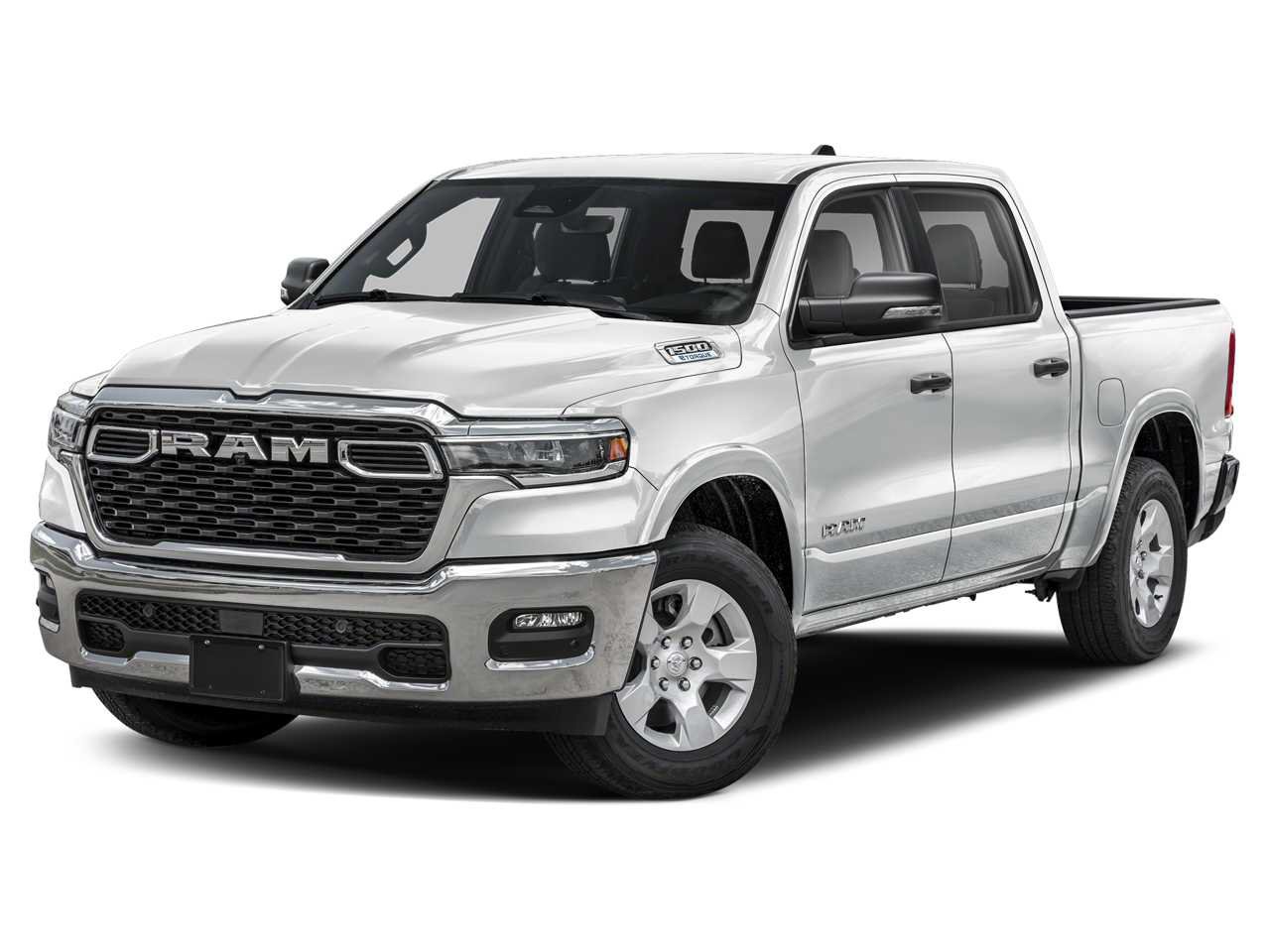 Used 2026 RAM 1500 Big Horn AWD/4WD image 1