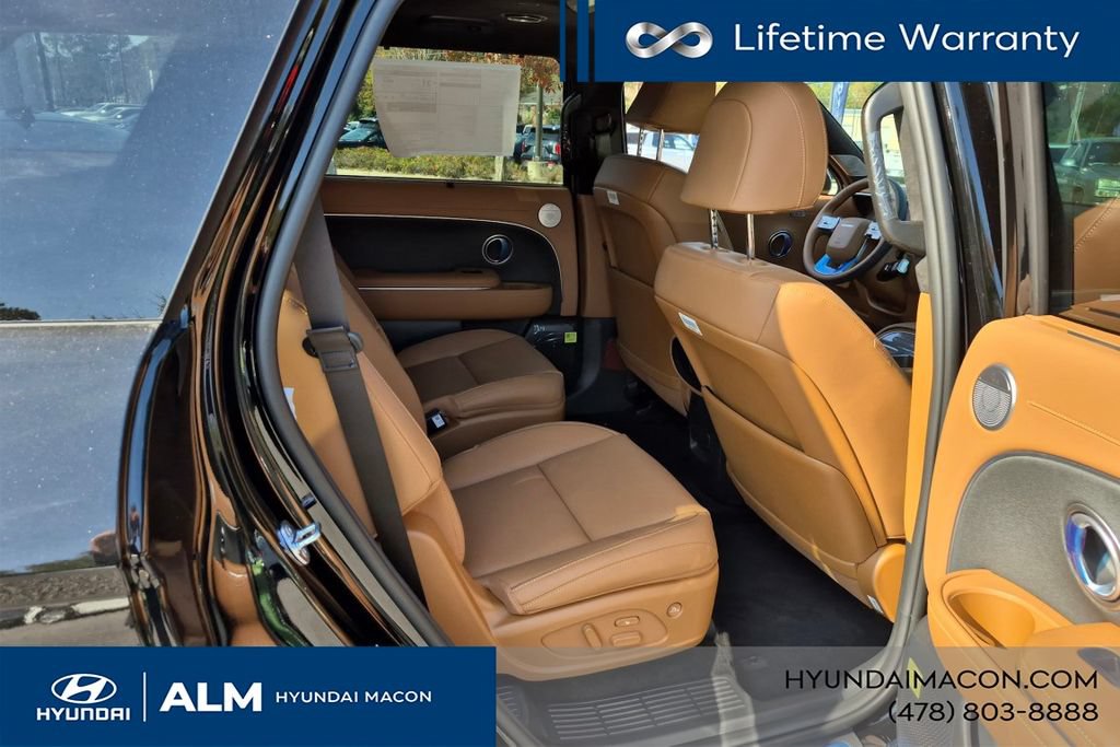 New 2027 Hyundai Palisade Calligraphy AWD/4WD image 23