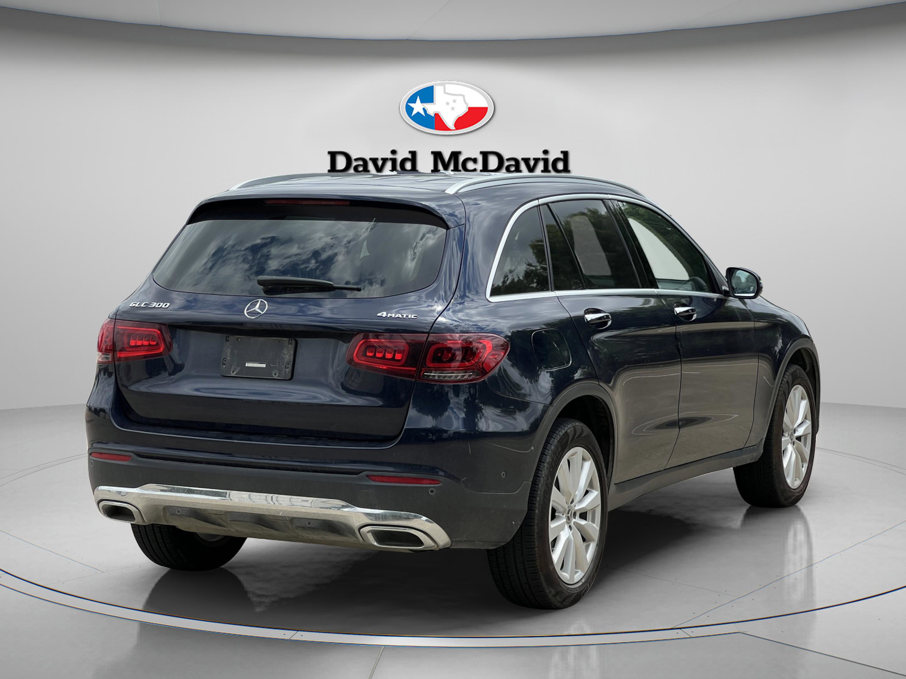 Used 2020 Mercedes-Benz GLC 300 4MATIC image 13