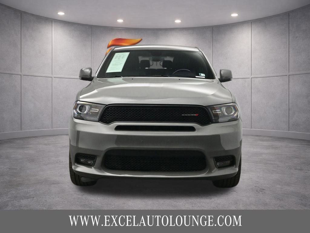 Used 2020 Dodge Durango GT AWD/4WD image 12
