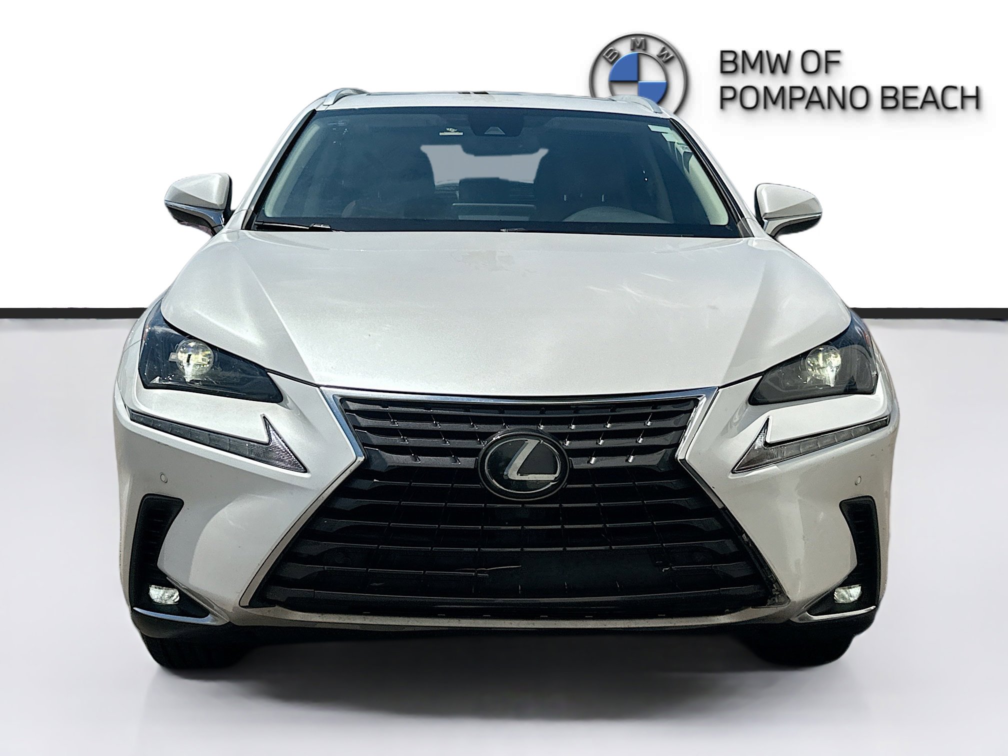 Used 2020 Lexus NX 300 FWD w/ Comfort Package image 2