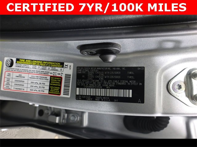 Used 2023 Toyota Highlander XSE image 32