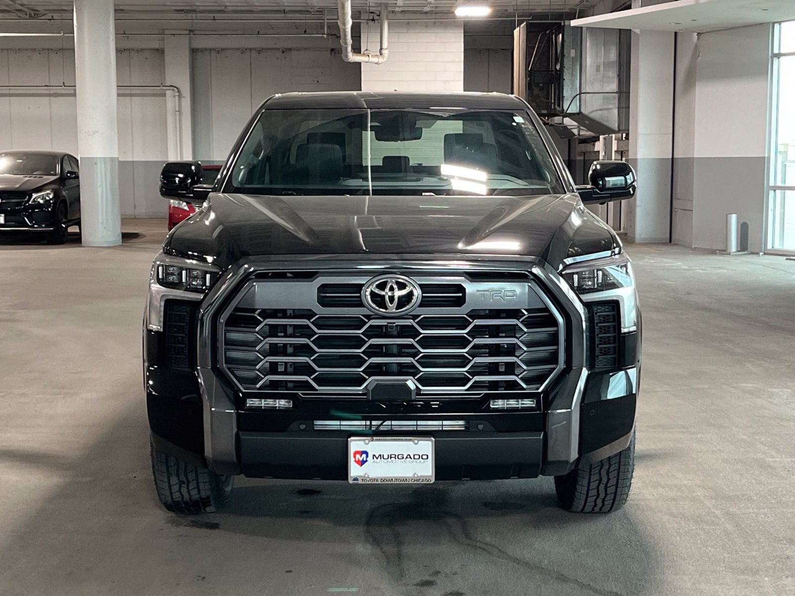 New 2026 Toyota Tundra Platinum w/ TRD Off-Road Package AWD/4WD image 3