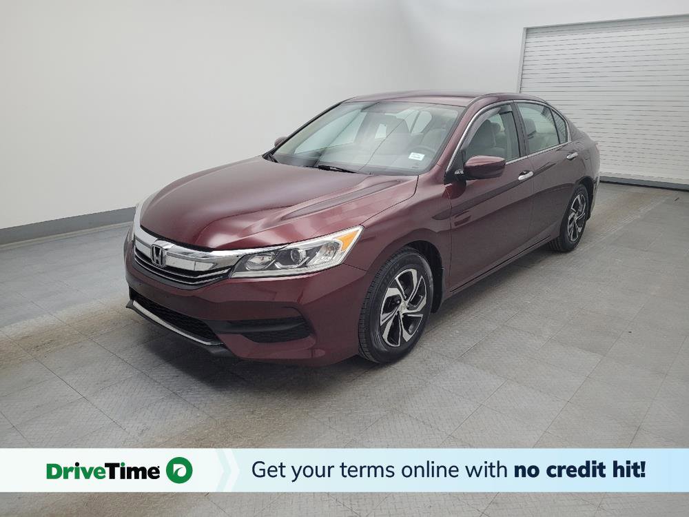 Used 2016 Honda Accord LX