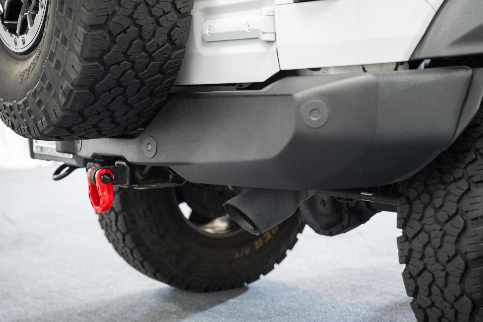 Certified 2022 Ford Bronco Wildtrak AWD/4WD image 6