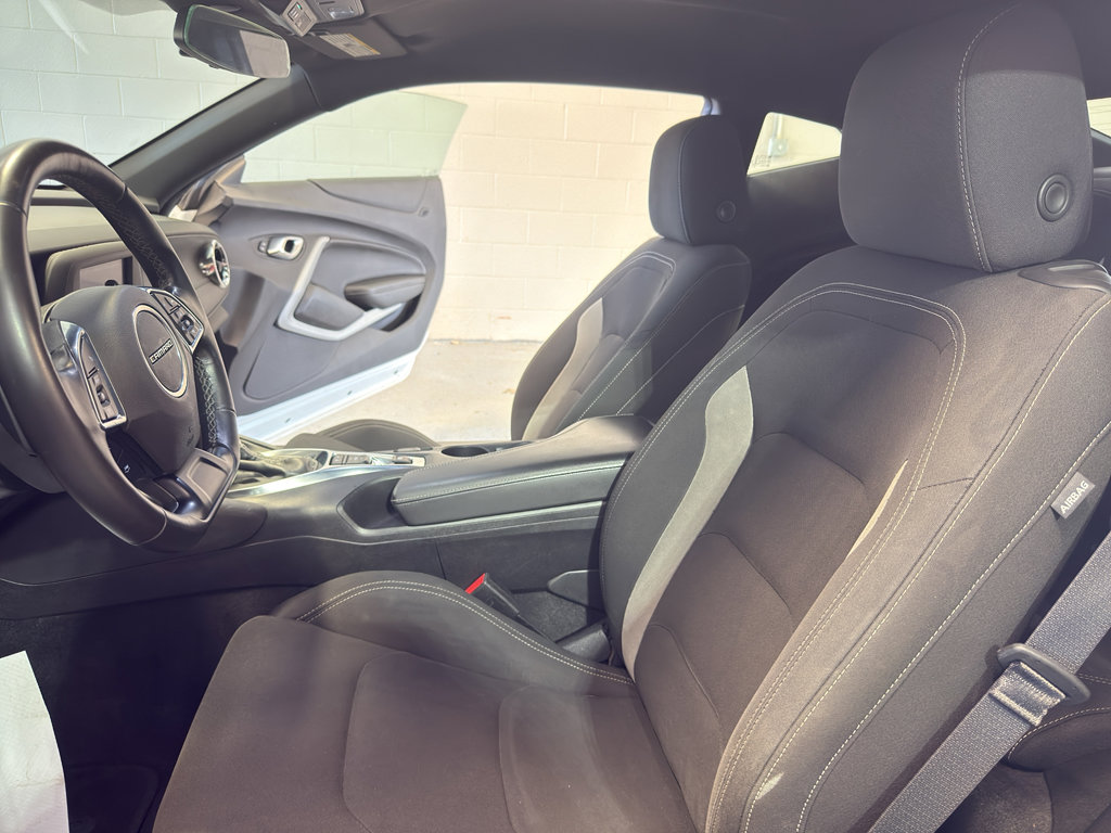 Used 2023 Chevrolet Camaro LS image 14