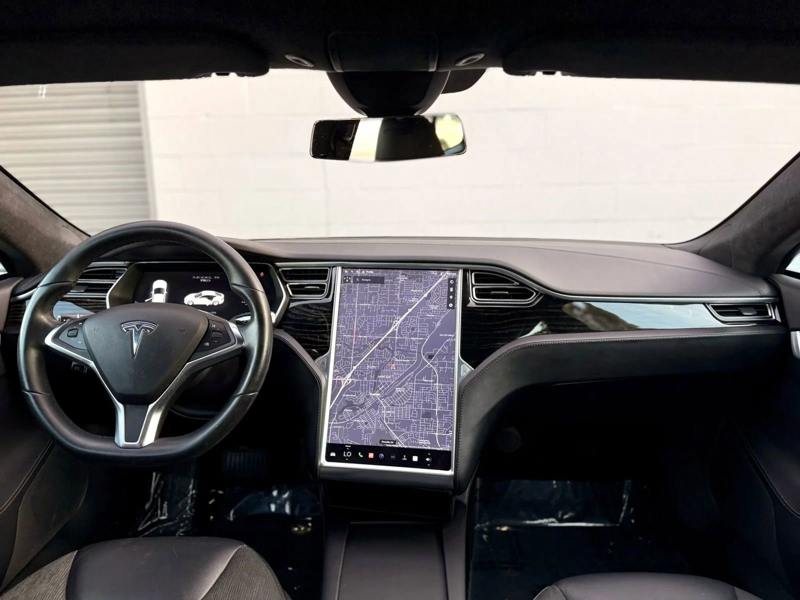 Used 2016 Tesla Model S 75D image 10