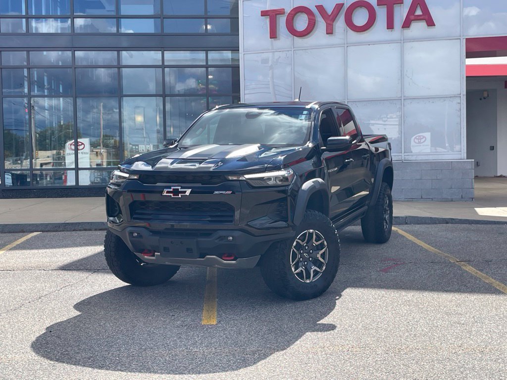 Used 2023 Chevrolet Colorado ZR2