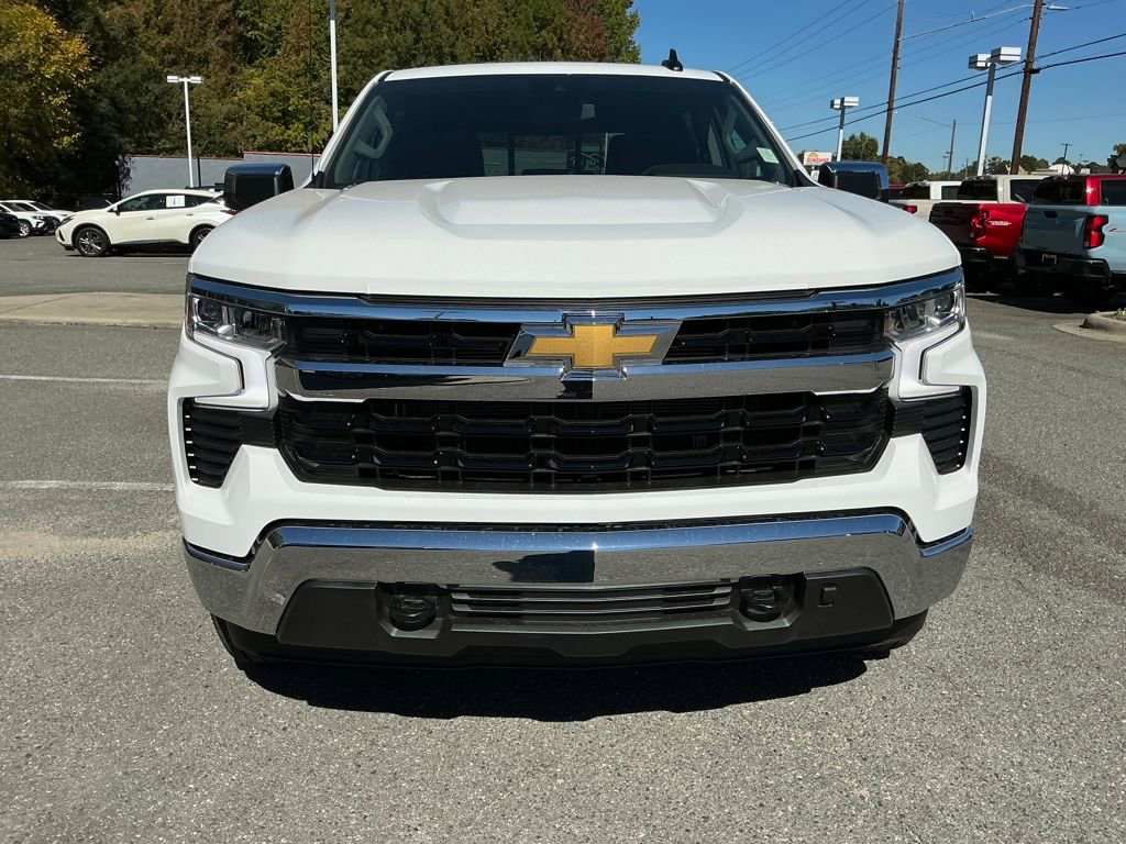 New 2026 Chevrolet Silverado 1500 LT w/ All Star Edition Plus image 8