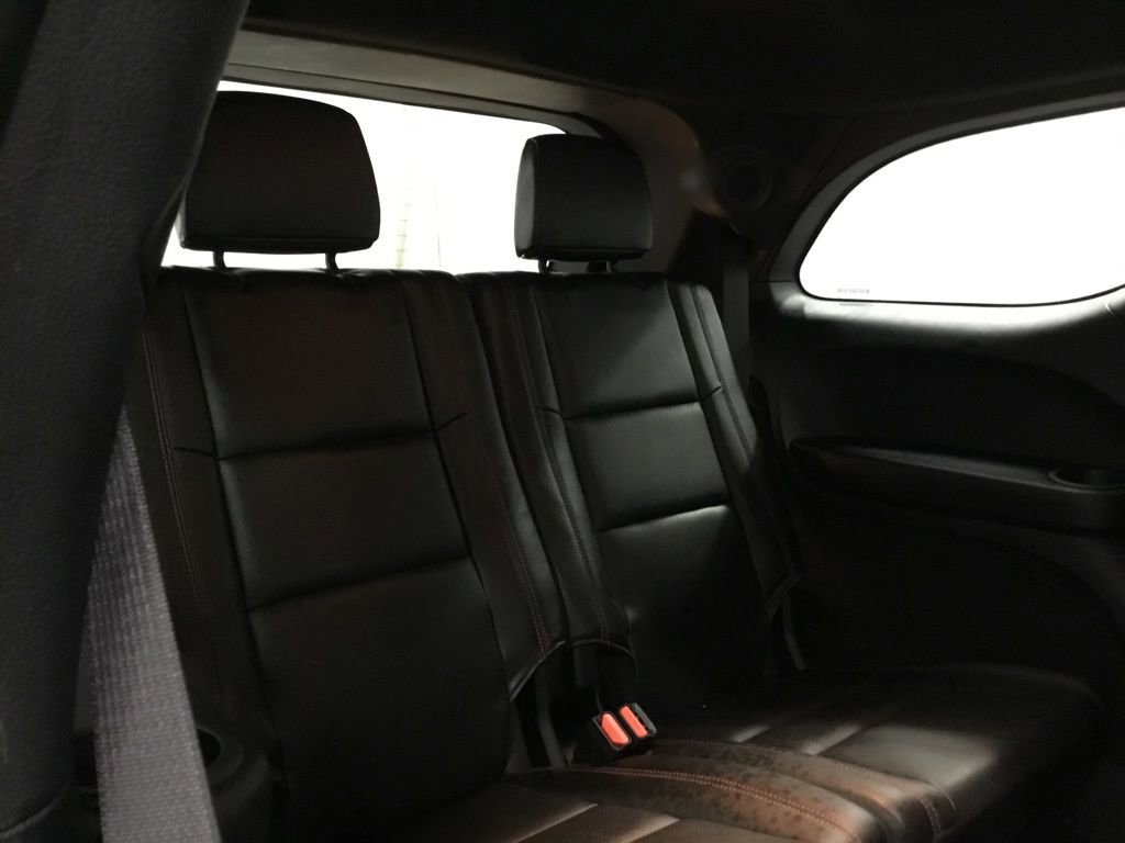 Used 2022 Dodge Durango R/T w/ Blacktop Package AWD/4WD image 19