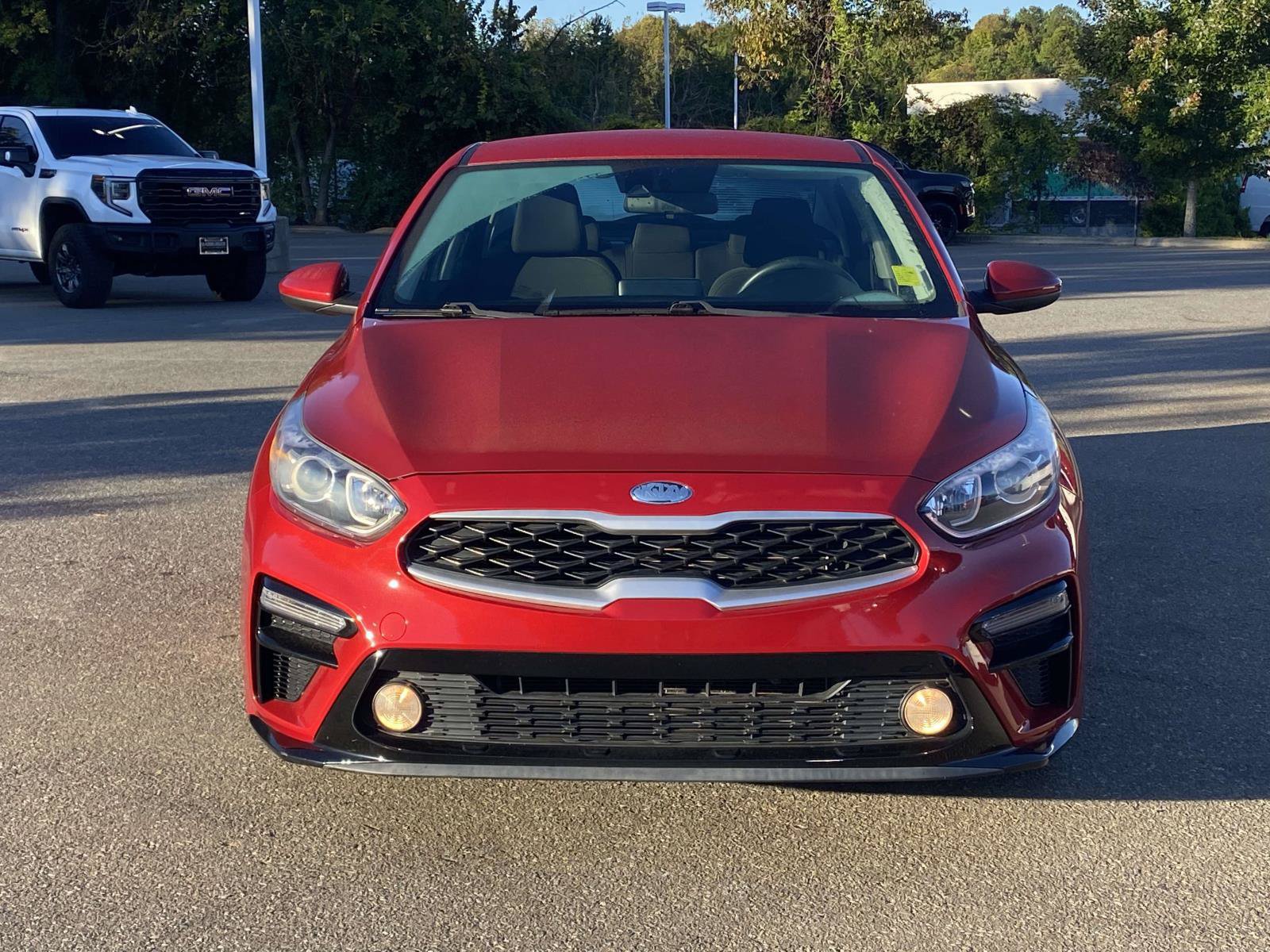 Used 2019 Kia Forte LXS FWD image 2