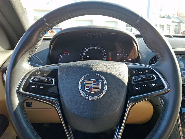 Used 2014 Cadillac ATS Sedan image 19