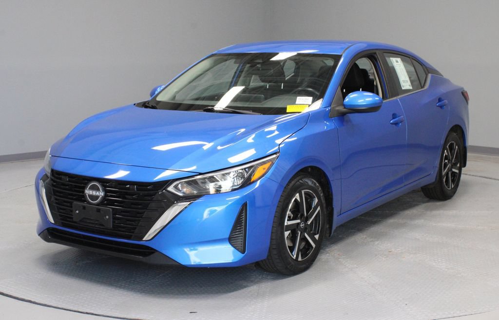 Used 2024 Nissan Sentra SV w/ All-Weather Package FWD image 6