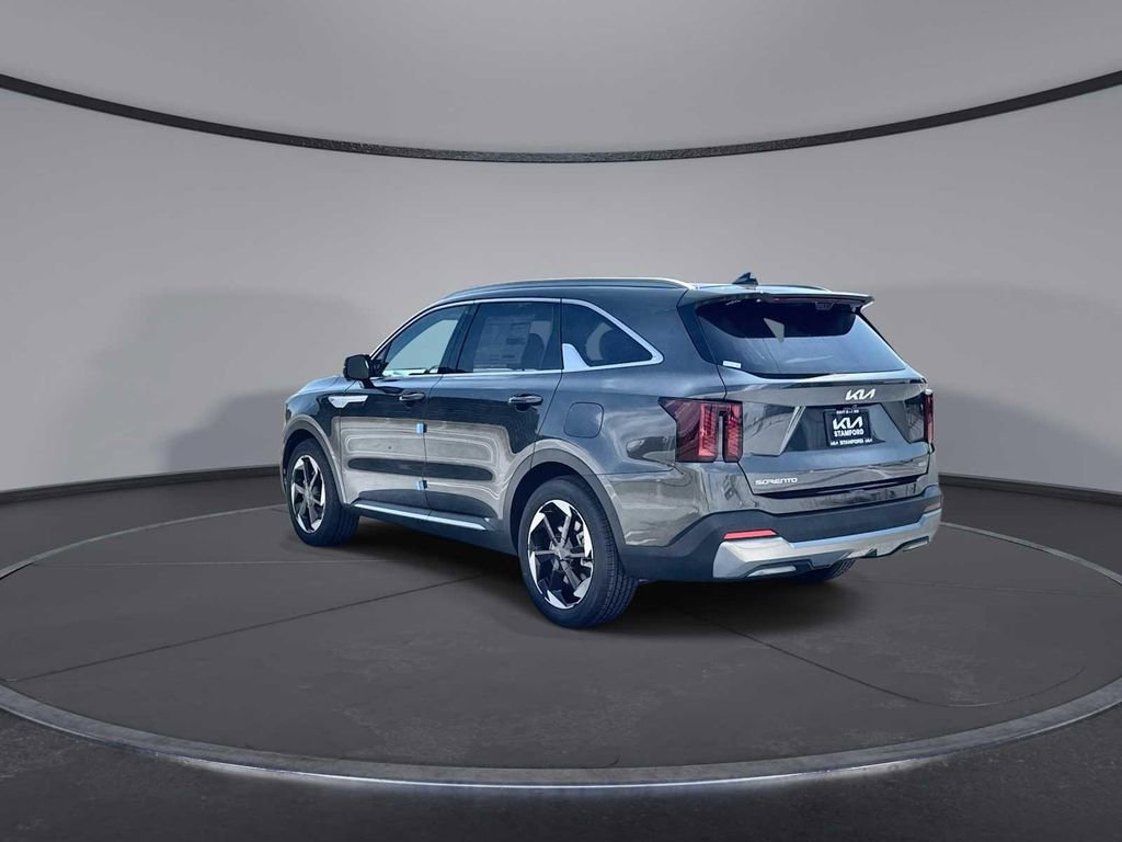 New 2025 Kia Sorento SX Prestige AWD/4WD image 10