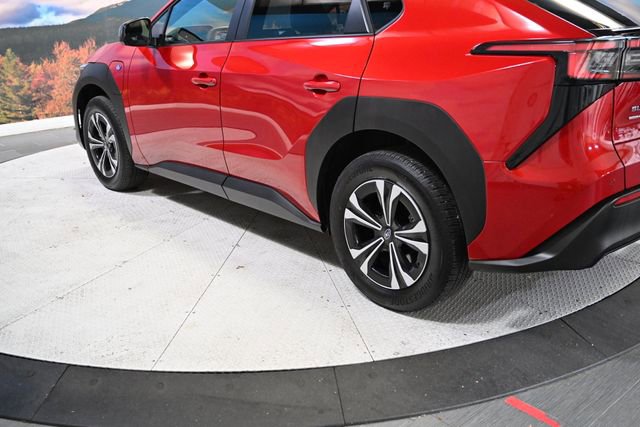 Certified 2024 Subaru Solterra Premium image 8