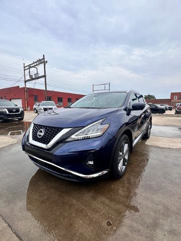 Certified 2024 Nissan Murano Platinum w/ Cargo Package image 1