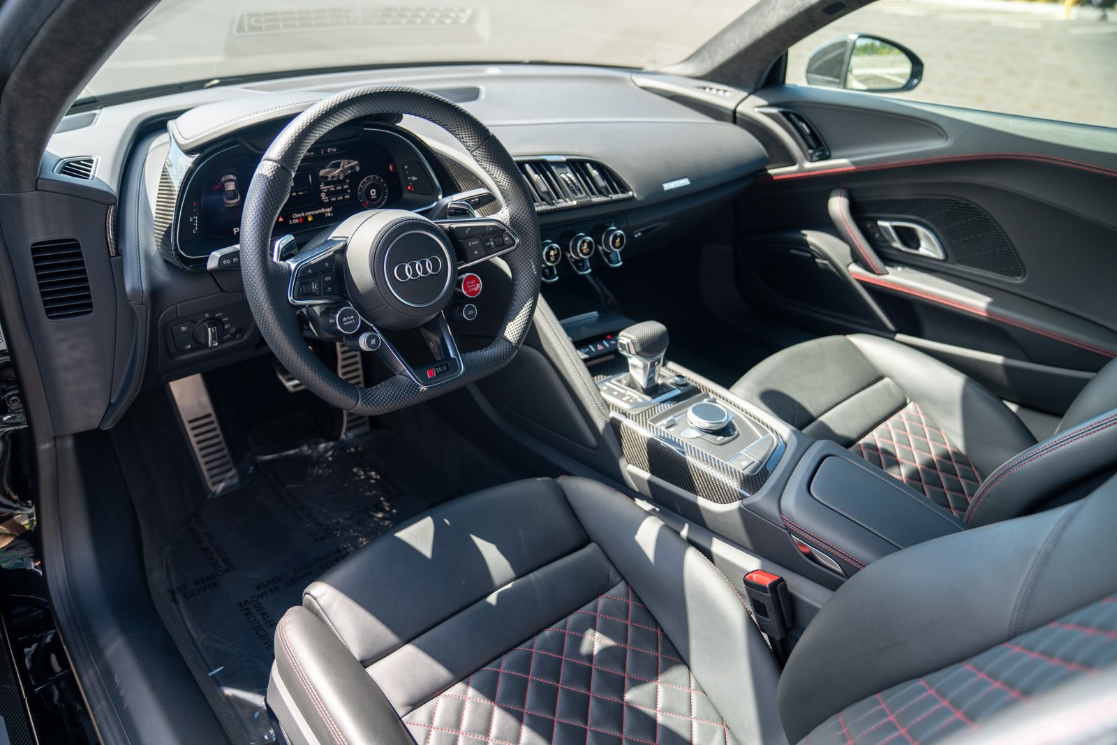 Used 2020 Audi R8 V10 performance AWD/4WD image 8