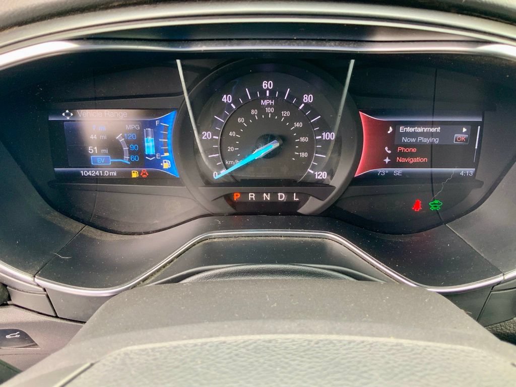 Used 2013 Ford Fusion Energi Titanium w/ Driver Assist Pkg FWD image 25