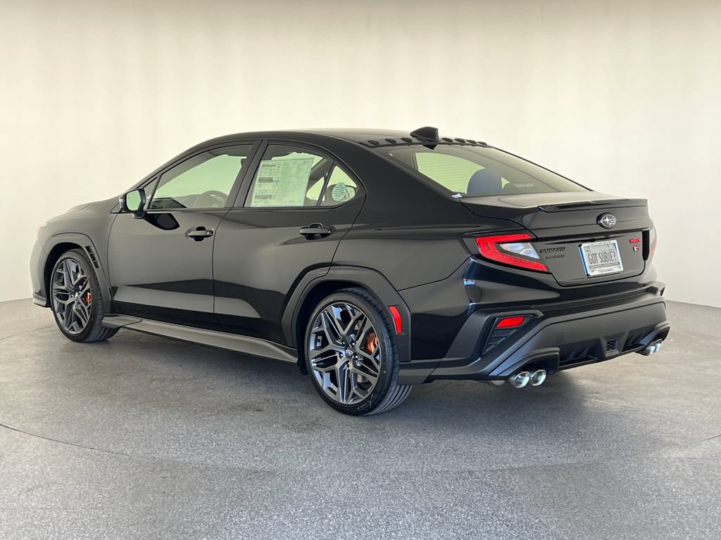 New 2026 Subaru WRX tS AWD/4WD image 7