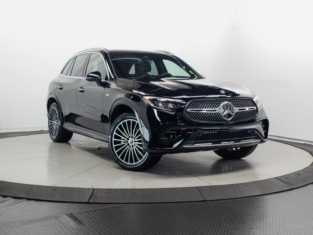 Used 2025 Mercedes-Benz GLC 350e 4MATIC