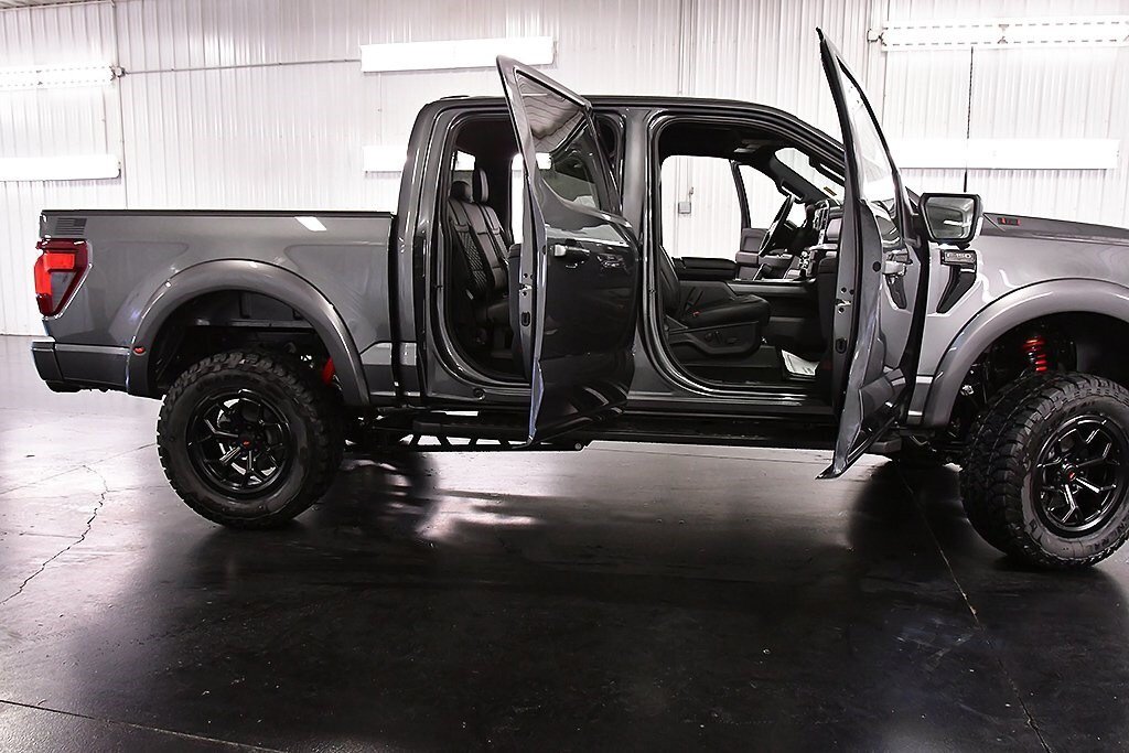 New 2025 Ford F150 XLT w/ Equipment Group 303A High AWD/4WD image 61
