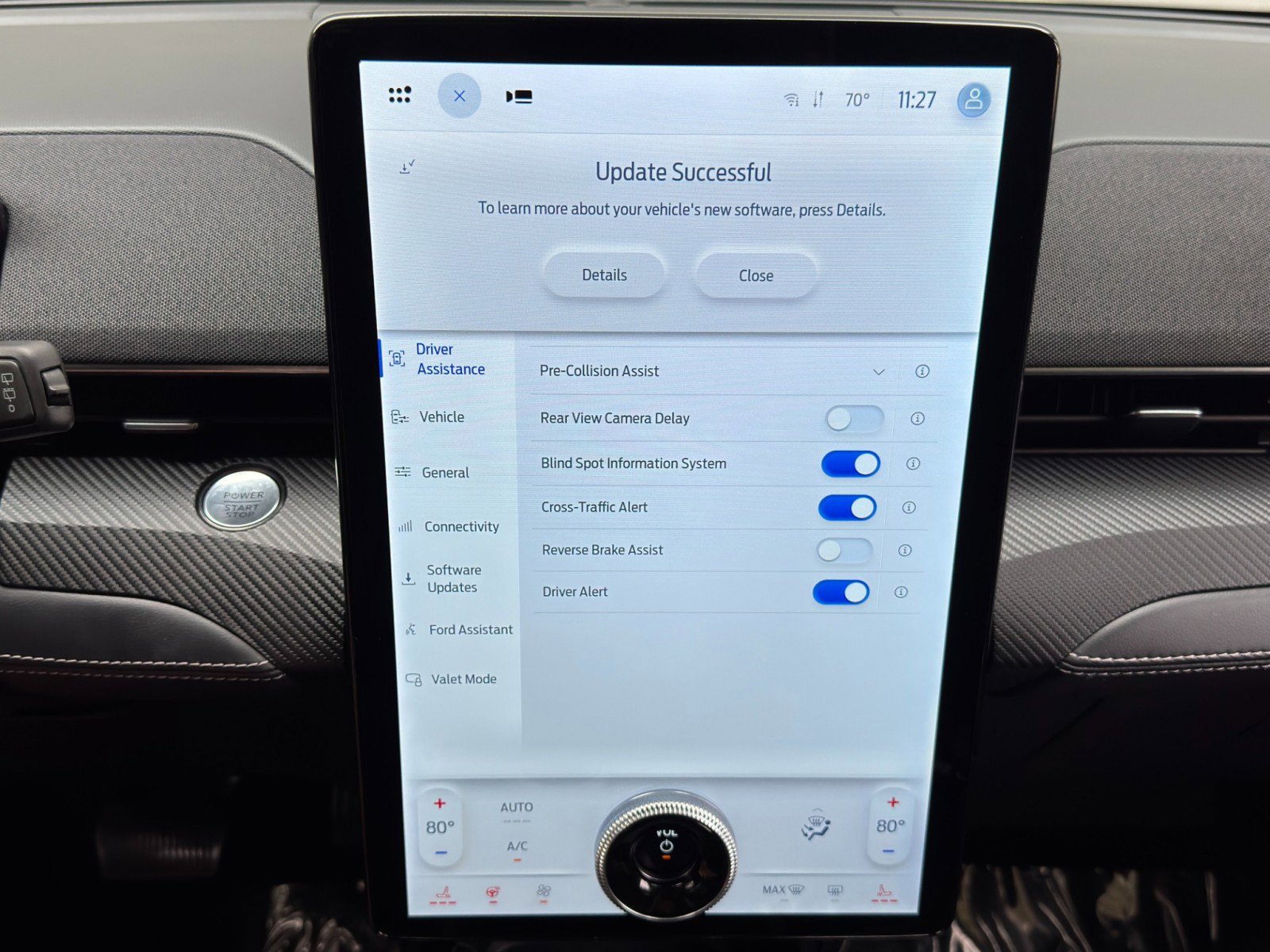 Used 2024 Ford Mustang Mach-E Select w/ Comfort Package Lite RWD image 25