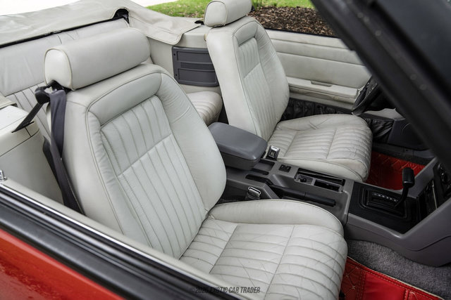 Used 1993 Ford Mustang LX RWD image 83