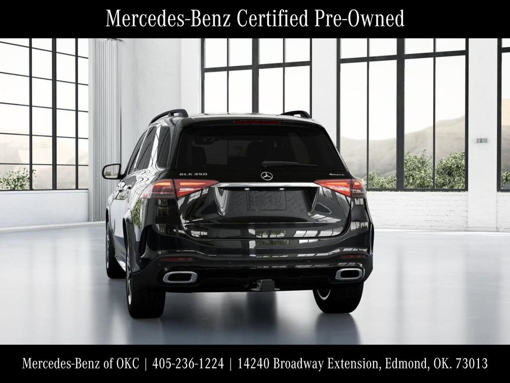 Certified 2026 Mercedes-Benz GLE 350 4MATIC image 27
