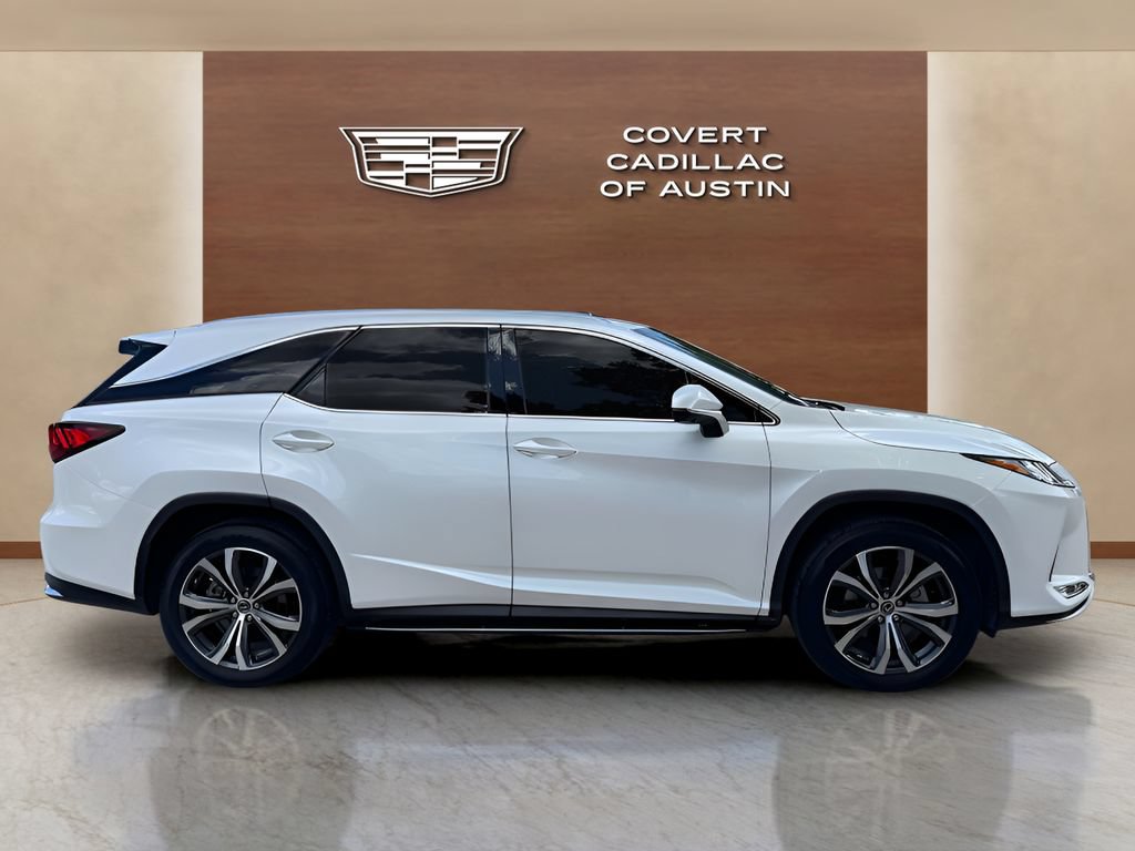 Used 2022 Lexus RX 350L Premium w/ Premium Package AWD/4WD image 7