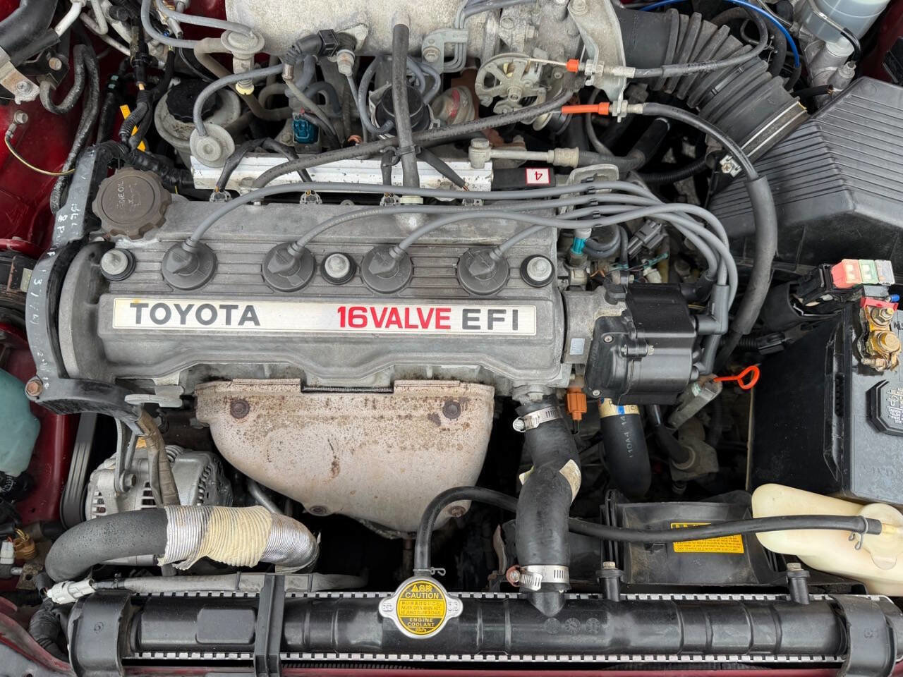 Used 1989 Toyota Corolla Deluxe image 37