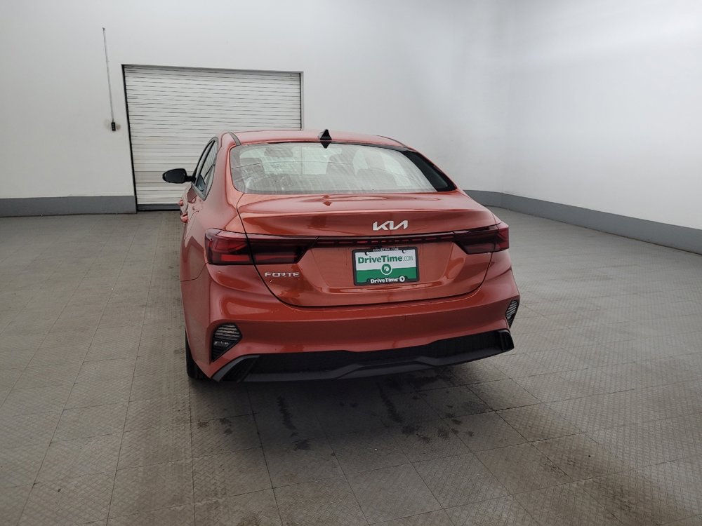 Used 2023 Kia Forte LXS w/ LXS Technology Package image 6