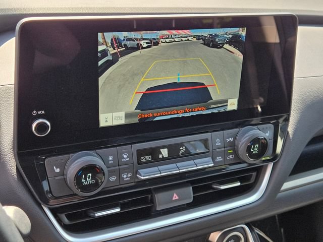 Used 2025 Toyota Grand Highlander FWD image 28
