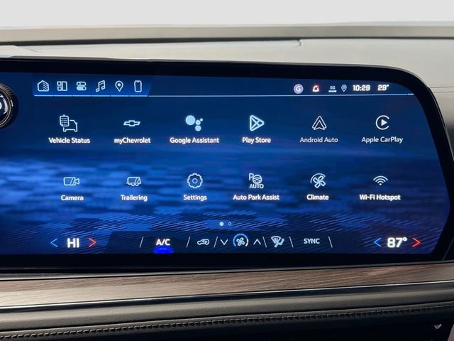 New 2026 Chevrolet Tahoe LS w/ Max Trailering Package image 15