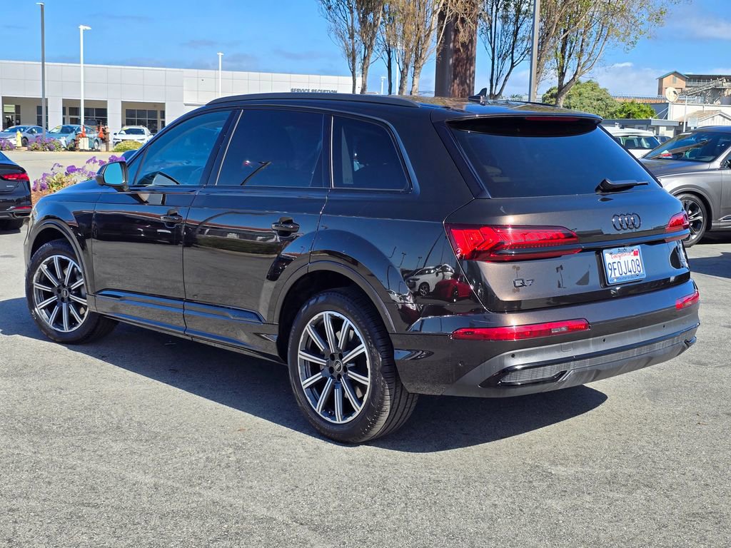 Used 2023 Audi Q7 2.0T Premium Plus w/ Premium Plus Package image 3