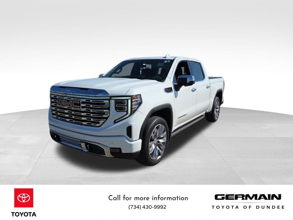 Used 2023 GMC Sierra 1500 Denali w/ Denali Reserve Package