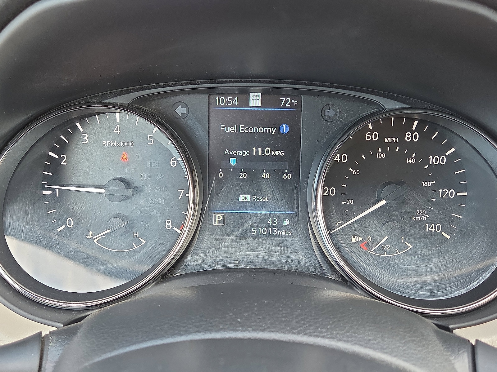 Used 2022 Nissan Rogue Sport SL w/ Premium Package image 15