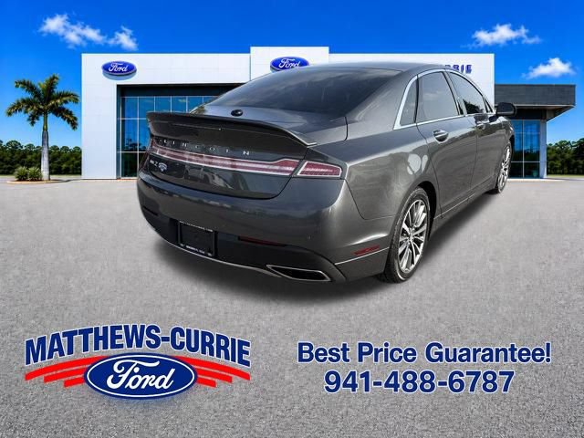 Used 2019 Lincoln MKZ Premiere FWD image 4