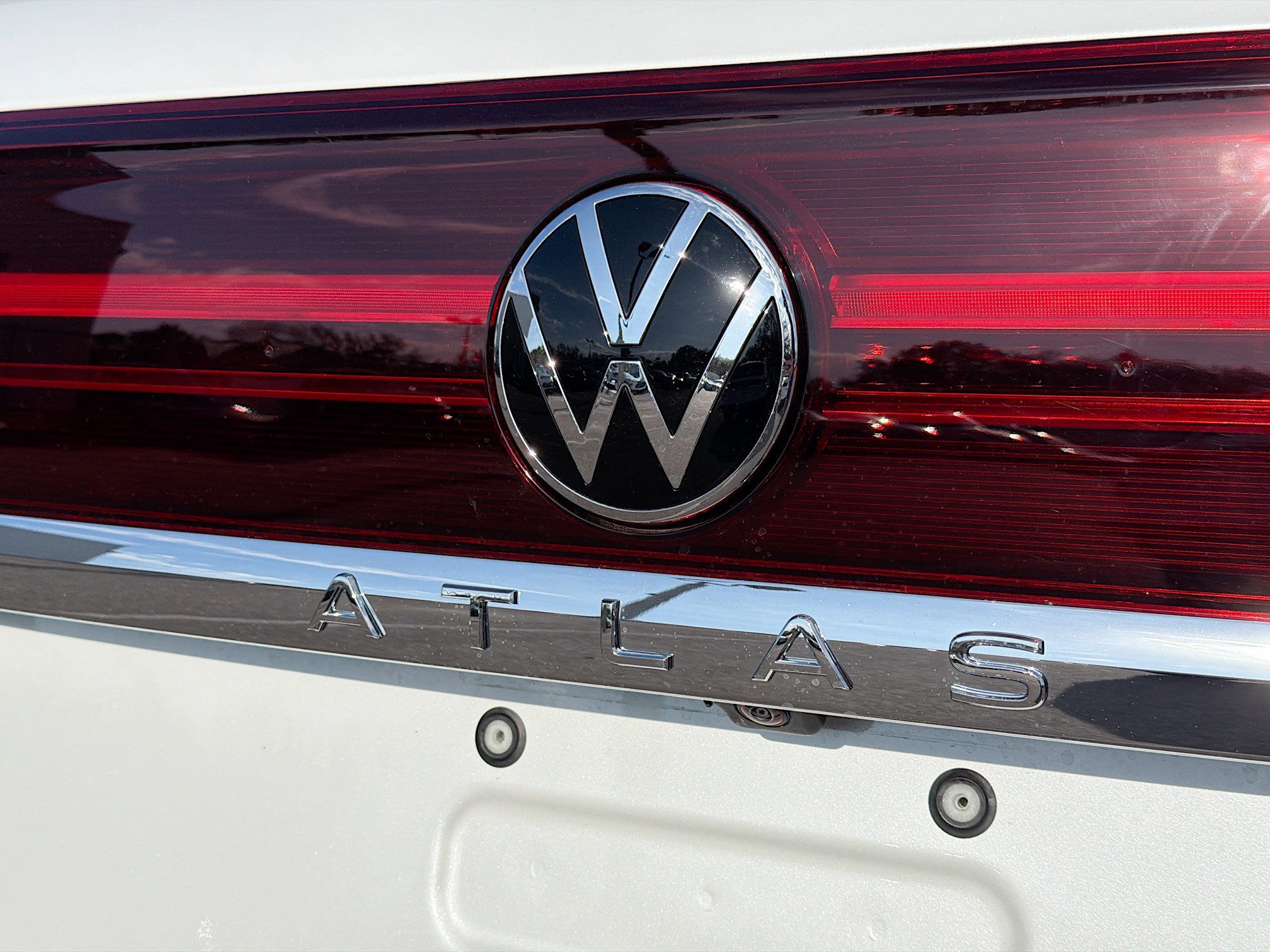 Used 2026 Volkswagen Atlas Cross Sport SE FWD image 11