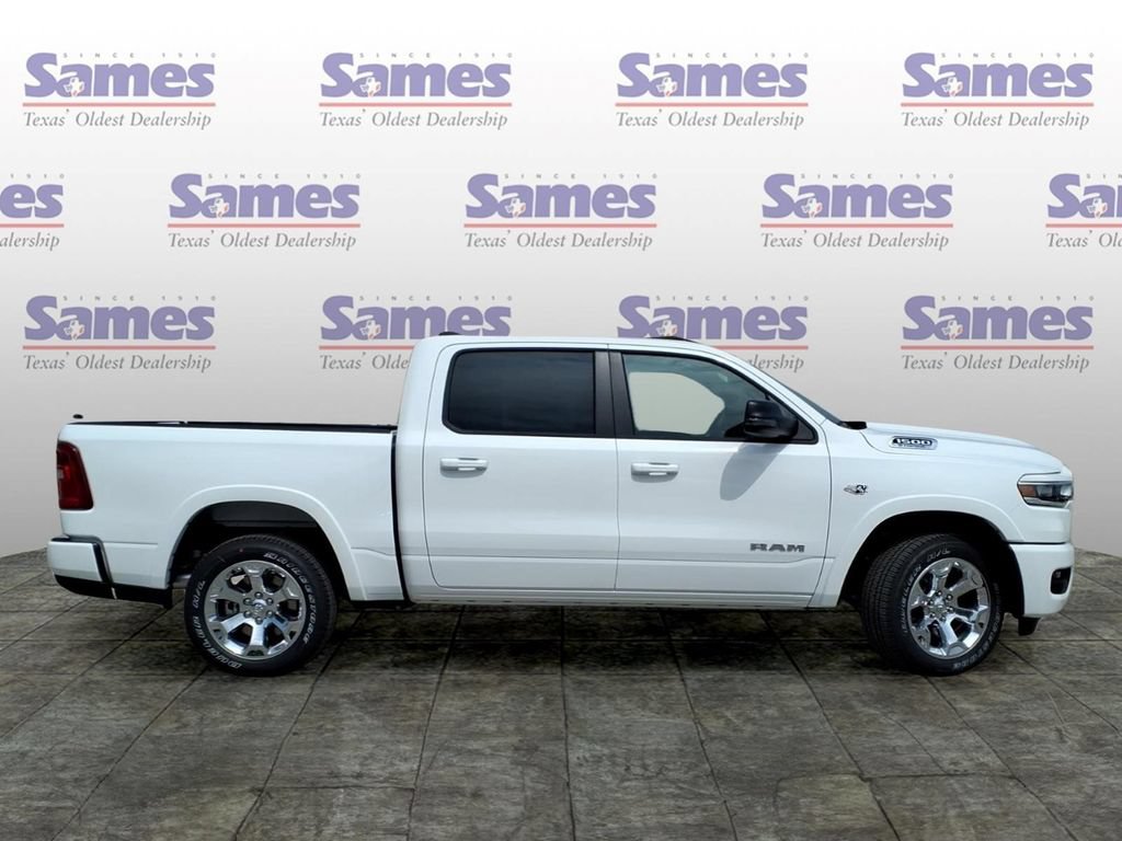 New 2026 RAM 1500 Lone Star RWD image 4