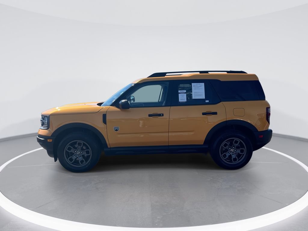 Used 2022 Ford Bronco Sport Big Bend w/ Convenience Package AWD/4WD image 5