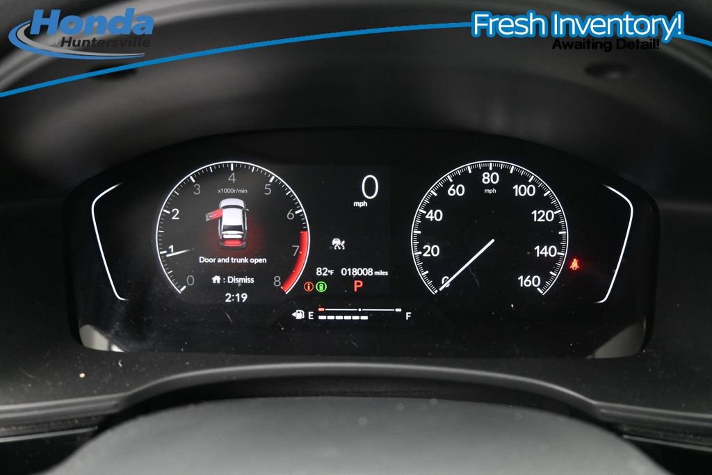 Used 2024 Honda Civic EX image 14