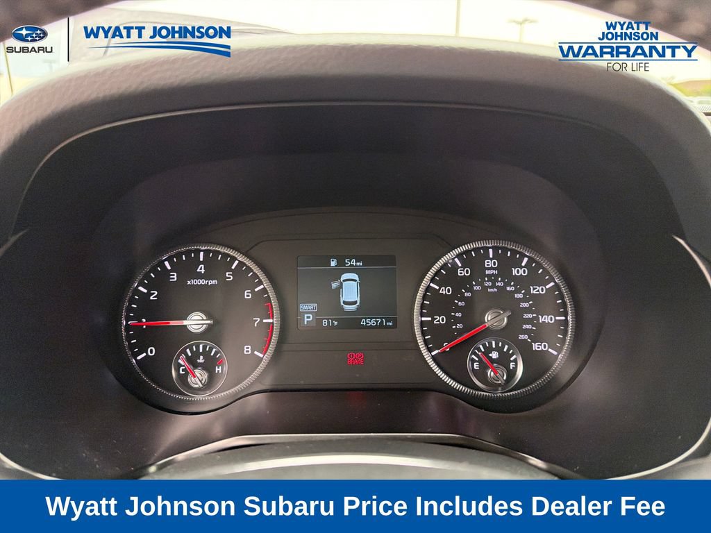 Used 2022 Kia Telluride EX w/ EX Premium Package FWD image 22